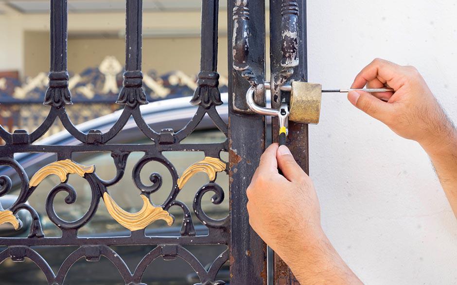 ouverture de porte blindée serrurier Clichy