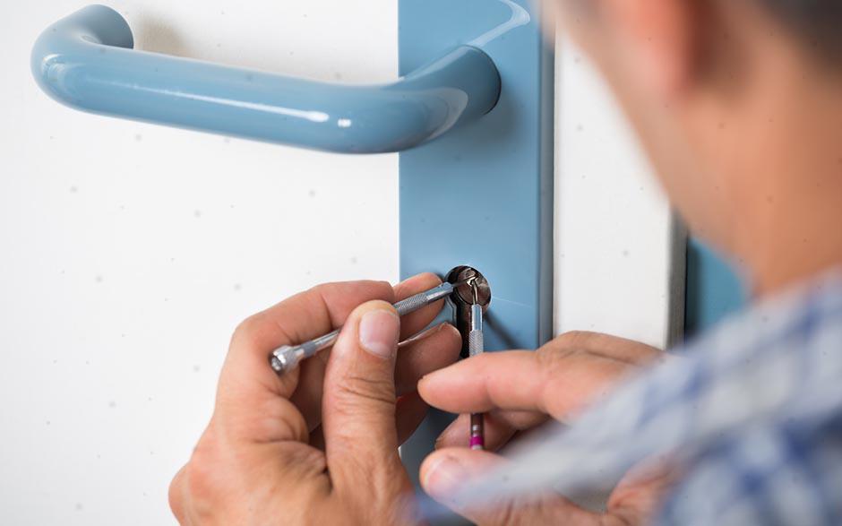 ouverture de porte blindée serrurier Clichy